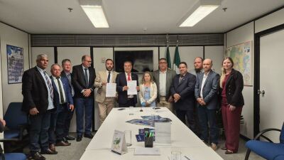 Imagem da notícia Senador Nelsinho Trad destina R$ 740 mil para fortalecer e modernizar a saúde de Alcinópolis